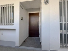 【神奈川県/藤沢市片瀬海岸】シーサイド片瀬江ノ島 玄関