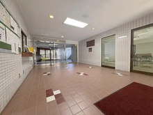 【神奈川県/藤沢市片瀬海岸】シーサイド片瀬江ノ島 エントランス