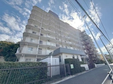 【神奈川県/鎌倉市関谷】鎌倉関谷スカイハイツ 外観