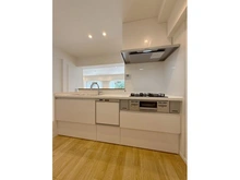 【神奈川県/鎌倉市関谷】鎌倉関谷スカイハイツ キッチン