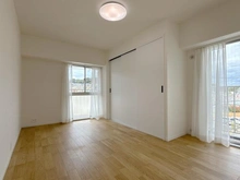 【神奈川県/鎌倉市関谷】鎌倉関谷スカイハイツ 洋室