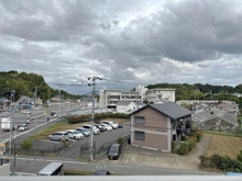 【神奈川県/鎌倉市関谷】鎌倉関谷スカイハイツ 眺望