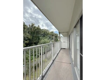 【神奈川県/鎌倉市関谷】鎌倉関谷スカイハイツ バルコニー