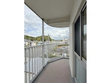 【神奈川県/鎌倉市関谷】鎌倉関谷スカイハイツ バルコニー