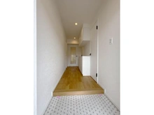 【神奈川県/鎌倉市関谷】鎌倉関谷スカイハイツ 玄関