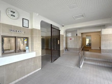 【神奈川県/鎌倉市関谷】鎌倉関谷スカイハイツ エントランス