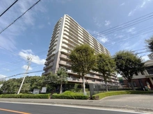 【神奈川県/茅ヶ崎市甘沼】オクトス湘南茅ヶ崎グランドヒル 外観