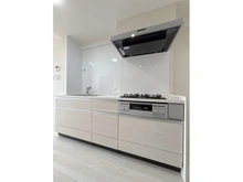 【神奈川県/茅ヶ崎市甘沼】オクトス湘南茅ヶ崎グランドヒル キッチン