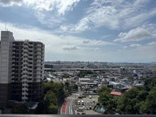 【神奈川県/茅ヶ崎市甘沼】オクトス湘南茅ヶ崎グランドヒル 眺望