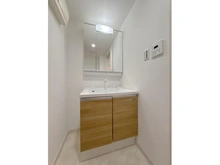 【神奈川県/茅ヶ崎市甘沼】オクトス湘南茅ヶ崎グランドヒル 洗面室