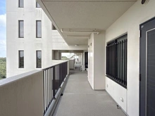 【神奈川県/茅ヶ崎市甘沼】オクトス湘南茅ヶ崎グランドヒル 廊下