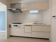 【神奈川県/茅ヶ崎市今宿】ファミール茅ヶ崎 キッチン