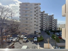 【神奈川県/茅ヶ崎市今宿】ファミール茅ヶ崎 眺望