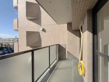 【神奈川県/茅ヶ崎市今宿】ファミール茅ヶ崎 バルコニー