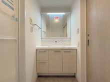 【神奈川県/茅ヶ崎市今宿】ファミール茅ヶ崎 洗面所