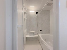 【神奈川県/茅ヶ崎市今宿】ファミール茅ヶ崎 浴室