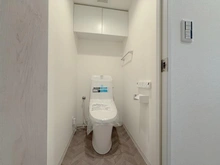 【神奈川県/茅ヶ崎市今宿】ファミール茅ヶ崎 トイレ