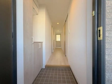 【神奈川県/茅ヶ崎市今宿】ファミール茅ヶ崎 玄関