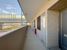 【神奈川県/茅ヶ崎市今宿】ファミール茅ヶ崎 廊下