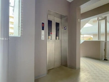 【神奈川県/茅ヶ崎市今宿】ファミール茅ヶ崎 エレベーターホール