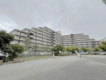 【神奈川県/藤沢市白旗】藤沢スカイハイツ 2号棟 外観