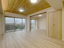 【神奈川県/藤沢市白旗】藤沢スカイハイツ 2号棟 LDK