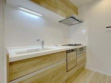 【神奈川県/藤沢市白旗】藤沢スカイハイツ 2号棟 キッチン