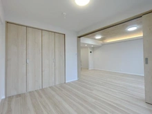 【神奈川県/藤沢市白旗】藤沢スカイハイツ 2号棟 洋室