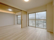 【神奈川県/藤沢市白旗】藤沢スカイハイツ 2号棟 洋室