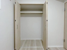 【神奈川県/藤沢市白旗】藤沢スカイハイツ 2号棟 収納