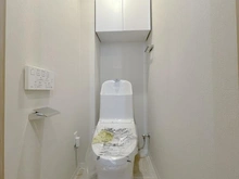 【神奈川県/藤沢市白旗】藤沢スカイハイツ 2号棟 トイレ