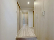 【神奈川県/藤沢市白旗】藤沢スカイハイツ 2号棟 廊下