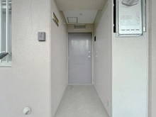 【神奈川県/藤沢市白旗】藤沢スカイハイツ 2号棟 玄関