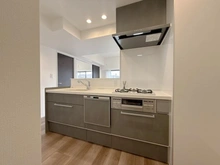 【神奈川県/平塚市西真土】ナイスアーバン平塚総合公園 キッチン