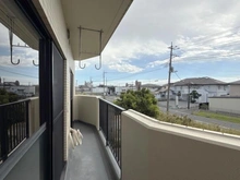 【神奈川県/平塚市西真土】ナイスアーバン平塚総合公園 バルコニー