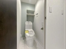 【神奈川県/平塚市西真土】ナイスアーバン平塚総合公園 トイレ