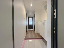 【神奈川県/平塚市西真土】ナイスアーバン平塚総合公園 廊下