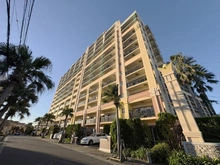 【神奈川県/藤沢市稲荷】ココタウンヒルトップマリーナ 外観