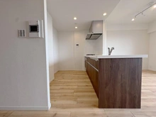 【神奈川県/藤沢市稲荷】ココタウンヒルトップマリーナ キッチン