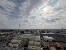 【神奈川県/藤沢市稲荷】ココタウンヒルトップマリーナ 眺望