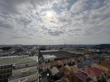 【神奈川県/藤沢市稲荷】ココタウンヒルトップマリーナ 眺望