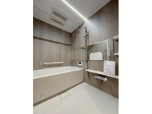 【神奈川県/藤沢市稲荷】ココタウンヒルトップマリーナ 浴室