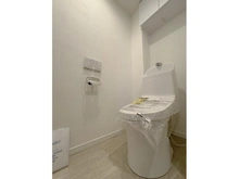 【神奈川県/藤沢市稲荷】ココタウンヒルトップマリーナ トイレ