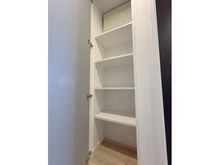 【神奈川県/藤沢市稲荷】ココタウンヒルトップマリーナ 収納