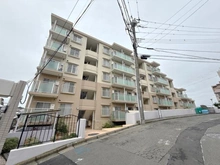 【神奈川県/藤沢市みその台】藤沢みその台ニューライフ 外観