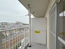 【神奈川県/藤沢市みその台】藤沢みその台ニューライフ バルコニー