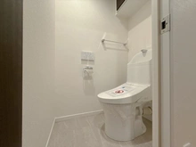 【神奈川県/藤沢市みその台】藤沢みその台ニューライフ トイレ