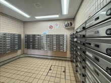 【神奈川県/茅ヶ崎市今宿】コスモ茅ヶ崎プレシオ メールBOX