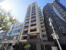 【神奈川県/藤沢市藤沢】ヴェレーナブリエ湘南藤沢 外観：写真中央