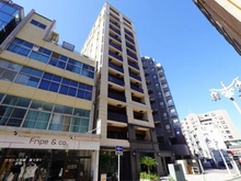 【神奈川県/藤沢市藤沢】ヴェレーナブリエ湘南藤沢 外観：写真中央